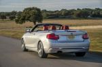BMW 228i Convertible Sport Line 2015 года (US)